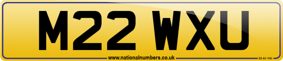 M22 WXU