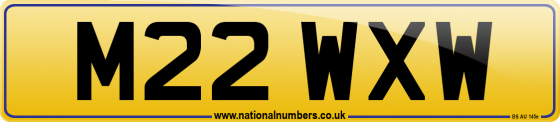 M22 WXW