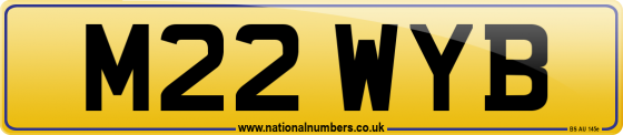 M22 WYB