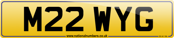 M22 WYG