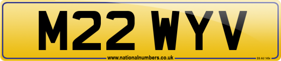 M22 WYV