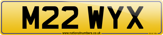 M22 WYX