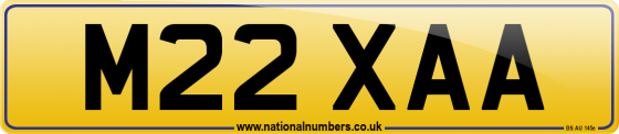 M22 XAA
