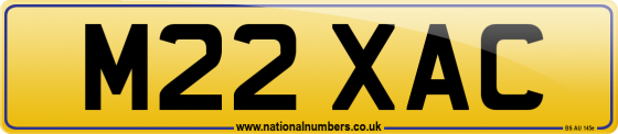 M22 XAC