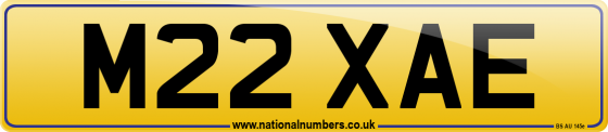 M22 XAE