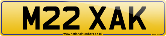 M22 XAK