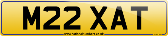 M22 XAT