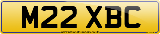 M22 XBC