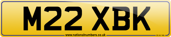 M22 XBK