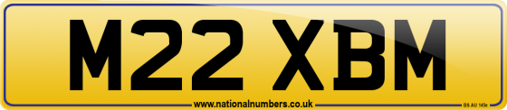 M22 XBM