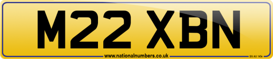 M22 XBN
