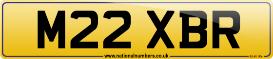 M22 XBR