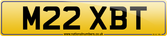 M22 XBT