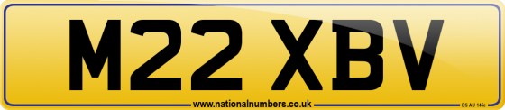 M22 XBV