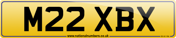 M22 XBX