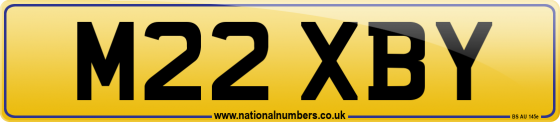 M22 XBY