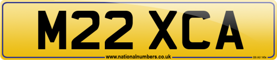 M22 XCA