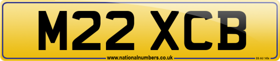 M22 XCB