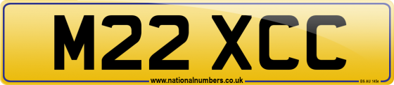 M22 XCC