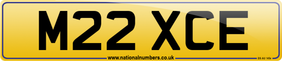 M22 XCE