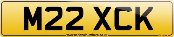 M22 XCK