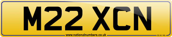 M22 XCN