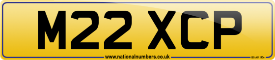 M22 XCP