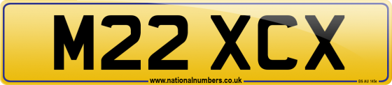 M22 XCX