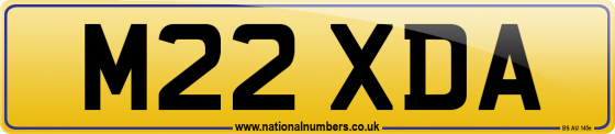 M22 XDA