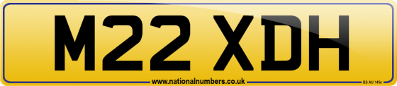 M22 XDH