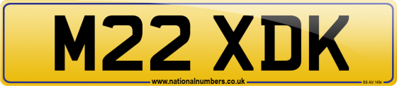 M22 XDK