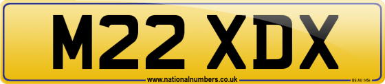 M22 XDX