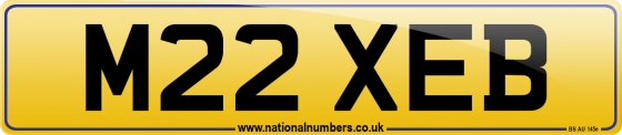 M22 XEB