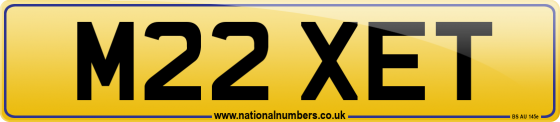 M22 XET