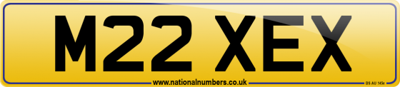 M22 XEX