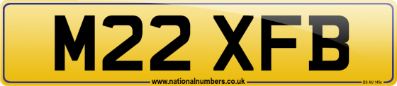 M22 XFB