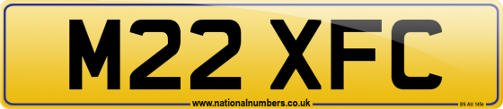 M22 XFC