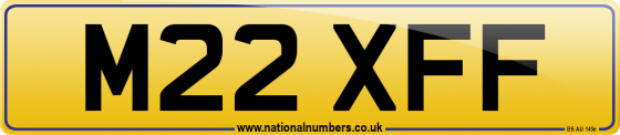 M22 XFF
