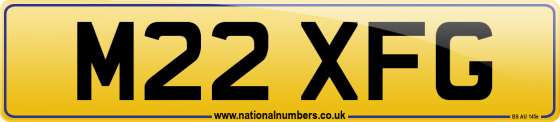 M22 XFG