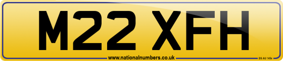M22 XFH