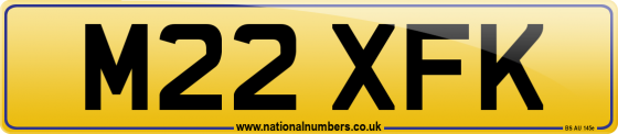 M22 XFK