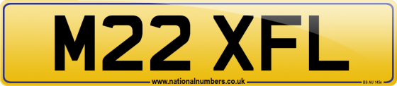 M22 XFL