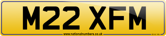 M22 XFM