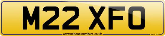 M22 XFO