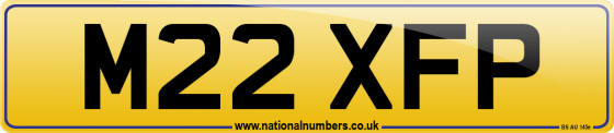 M22 XFP