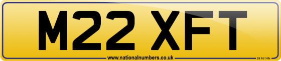 M22 XFT