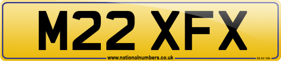 M22 XFX