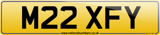 M22 XFY