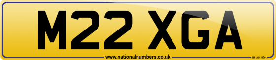 M22 XGA
