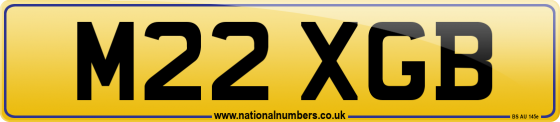M22 XGB